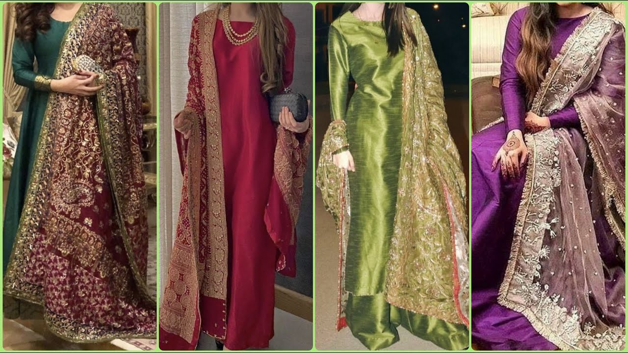 Salwar Suit Readymade Organza Heavy Dupatta Party Wear Shalwar Dress LD3929  | eBay